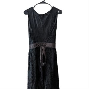 SHEIN Black Lace Dress Size 2X